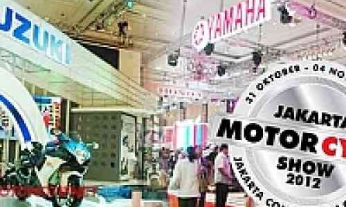 JMCS 2012 Akan Diramaikan 10 Merek Motor