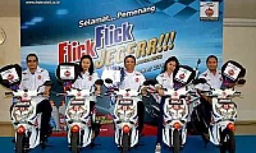 Federal Oil Lanjutkan Flick Flick Jegerr!!! Jilid II