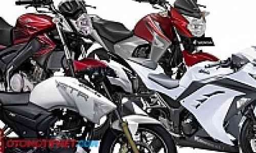 Pasar Motor Sport Tanah Air Masih Didominasi 150 cc