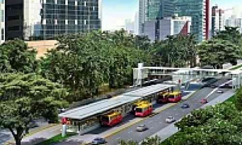 Halte Busway Modern, Wujud Revitaliasi Transjakarta