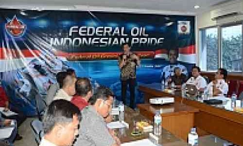 Federal Oil Optimis Doni Tata Tampil Kompetitif di Moto2