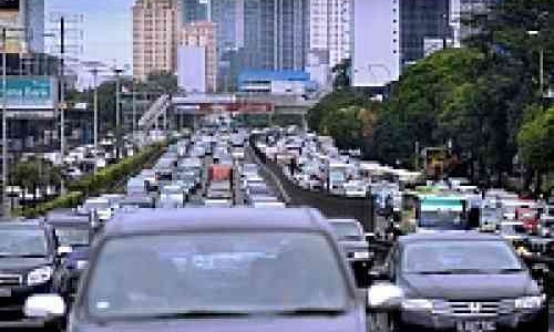 Jakarta Butuh Jalur Khusus Motor