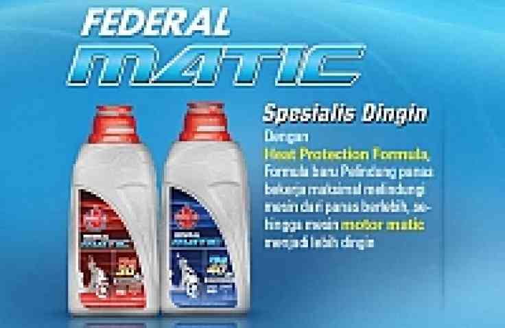 Federal Oil Tingkatkan Kualitas Melalui Inovasi Produk Unggulan