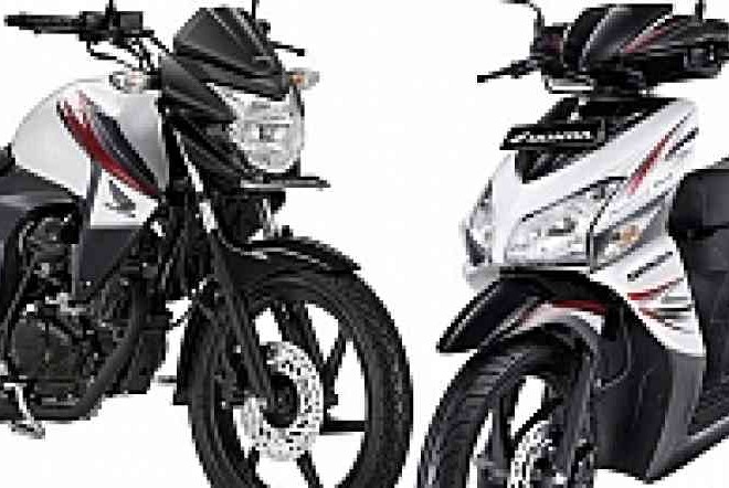 Honda Siapkan Motor Baru Tahun Depan