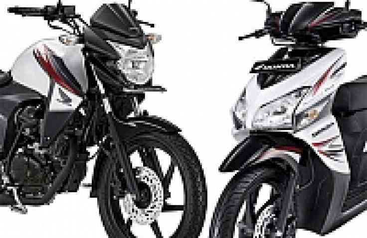 Honda Siapkan Motor Baru Tahun Depan