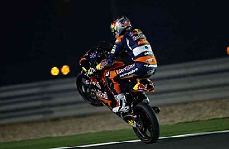  Jack Miller Juara di Moto3 Qatar