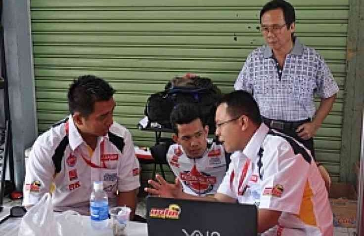  Jimmy Winata : Spek Oli Racing Baru, Dukungan Federal Oil Sangat Luar Biasa!