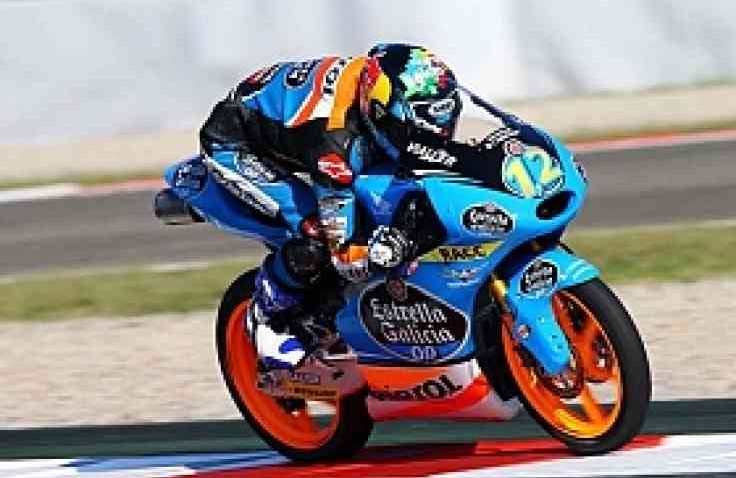 Alex Marquez Juara di Moto3 Catalunya, Spanyol