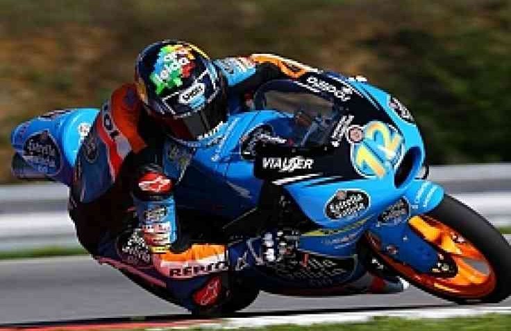 Alex Marquez POle Position di Moto3 Brno, Ceko