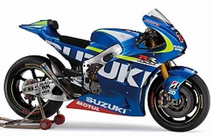 Suzuki GSX-RR,Tunggangan Duo Spanyol di Kelas MotoGP