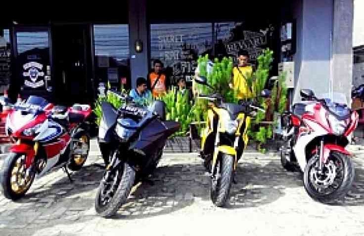 Nih Bocoran Harga Moge Keluaran Honda