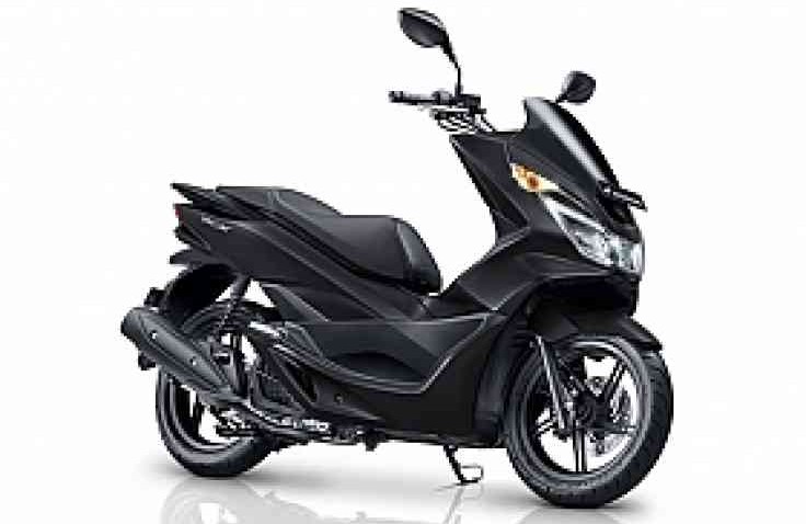 AHM Hadirkan Honda PCX Dengan Warna Baru