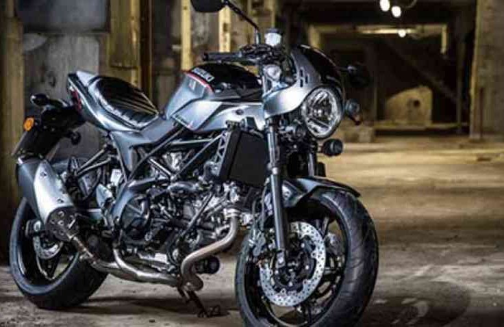 Suzuki Motor Lahirkan Genre Cafe Racer, Klasik Banget, Pengaruh Era tahun 70-an Nih...