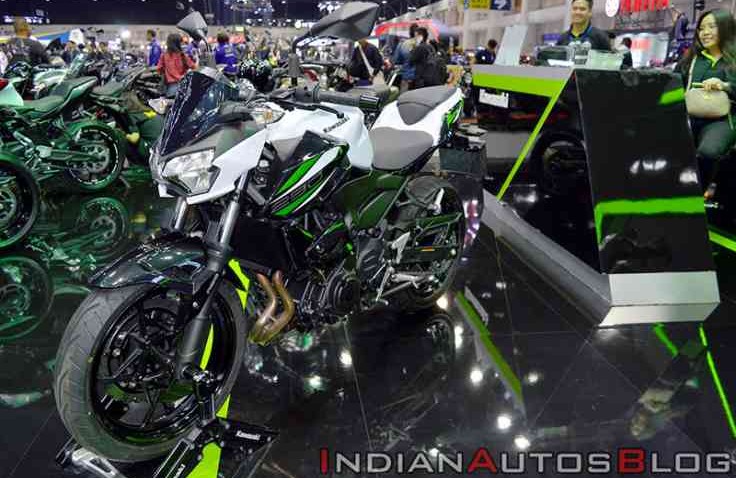 Kawasaki Z250 Meluncur di India, Harganya Rp70 Juta