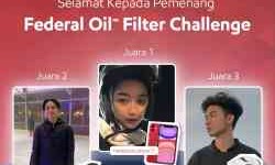 Pengumuman Pemenang Filter Federal