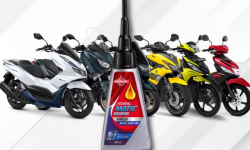 Federal Gear Oil, Paling Bisa Buat Nyaman Ruang Transmisi Motor Matic Kesayanganmu