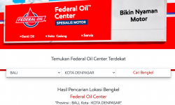 Ini Cara Mudah Mencari Federal Oil™