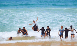 Efek Buruk Terkena Air Laut Bagi Sepeda