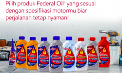 Cara Tepat Dapat Produk Asli di Federal Oil™ Center dan Official E-Commerce Federal Oil™