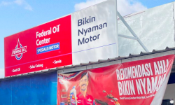 Makin Nyaman Untuk Pelanggan, Ini Keunggulan Federal Oil™ Center