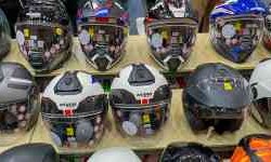 Fungsi Penting Sarung Helm, Ternyata