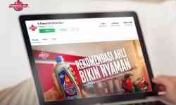 Belanja di e-Commerce Federal Oil, Bisa